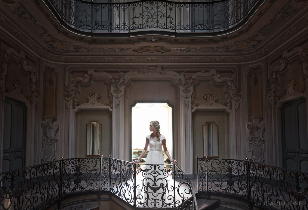 this is a picture of the bridal preps by wedding photographer at villa esengrini montalbano giulia zingone