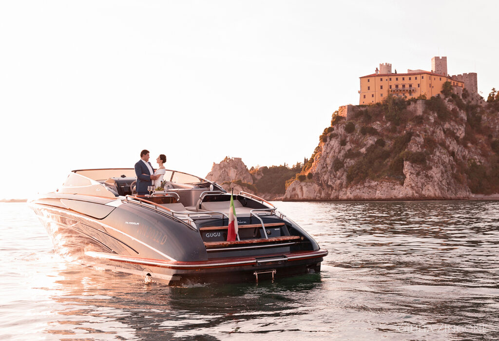 con questa immagine voglio illustrare il mio lavoro di fotografo di matrimoni in costiera