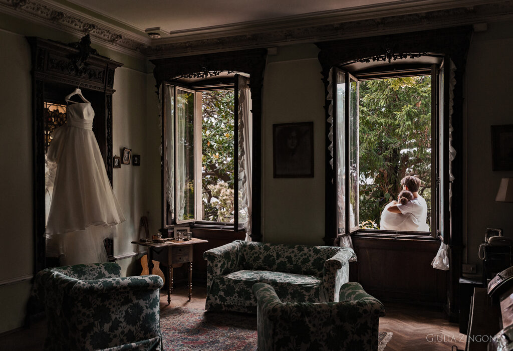 con questa immagine voglio illustrare il mio lavoro di fotografo di matrimonio al castello di duino wedding photographer