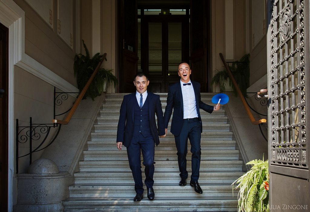 ho uno splendido ricordo di questo lavoro come fotografo di unioni civili a baronesse tacco hochzeit in san floriano