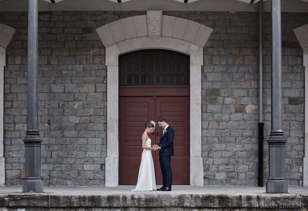 fotografo di matrimonio al castello di spessa schloss hochzeit