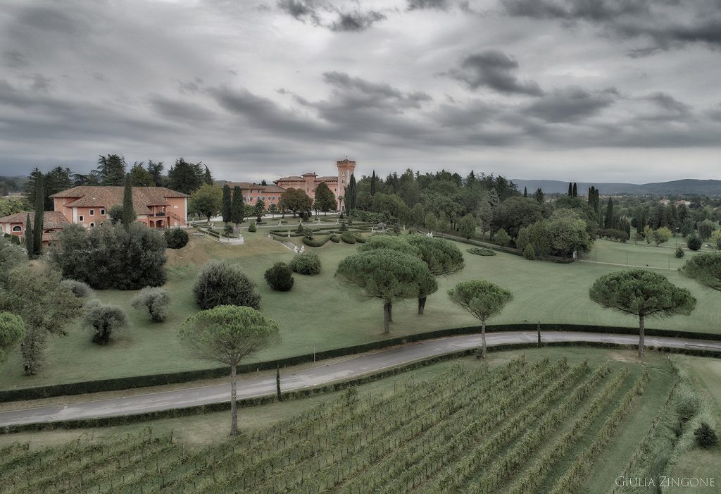 fotografo di matrimonio al castello di spessa schloss hochzeit