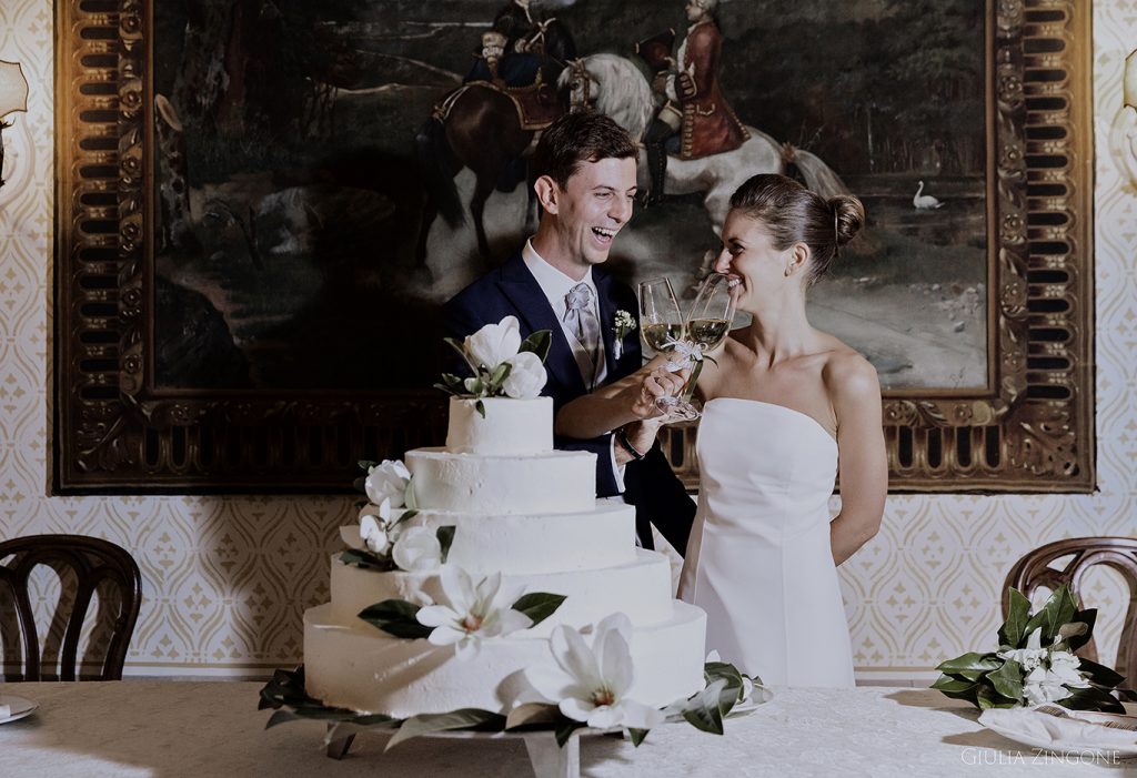 fotografo di matrimonio al castello di spessa schloss hochzeit