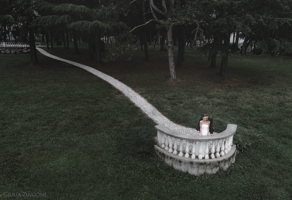 fotografo di matrimonio al castello di spessa schloss hochzeit