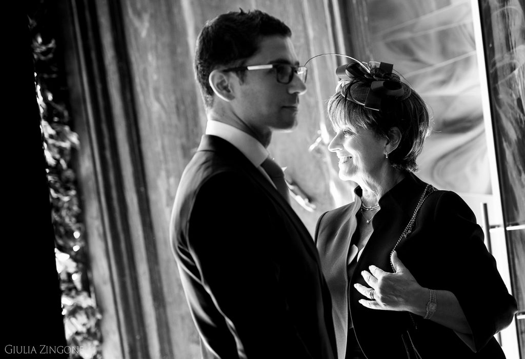 fotografo di matrimonio al castello di buttrio destination wedding photographer giulia zingone