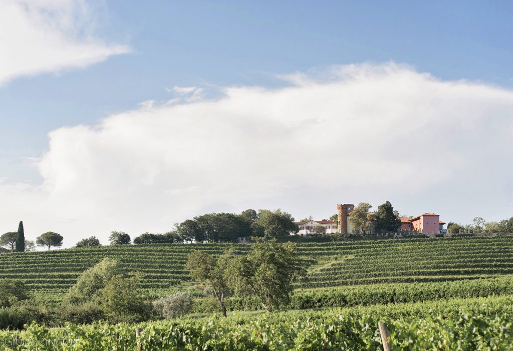 fotografo di matrimonio al castello di buttrio destination wedding photographer giulia zingone