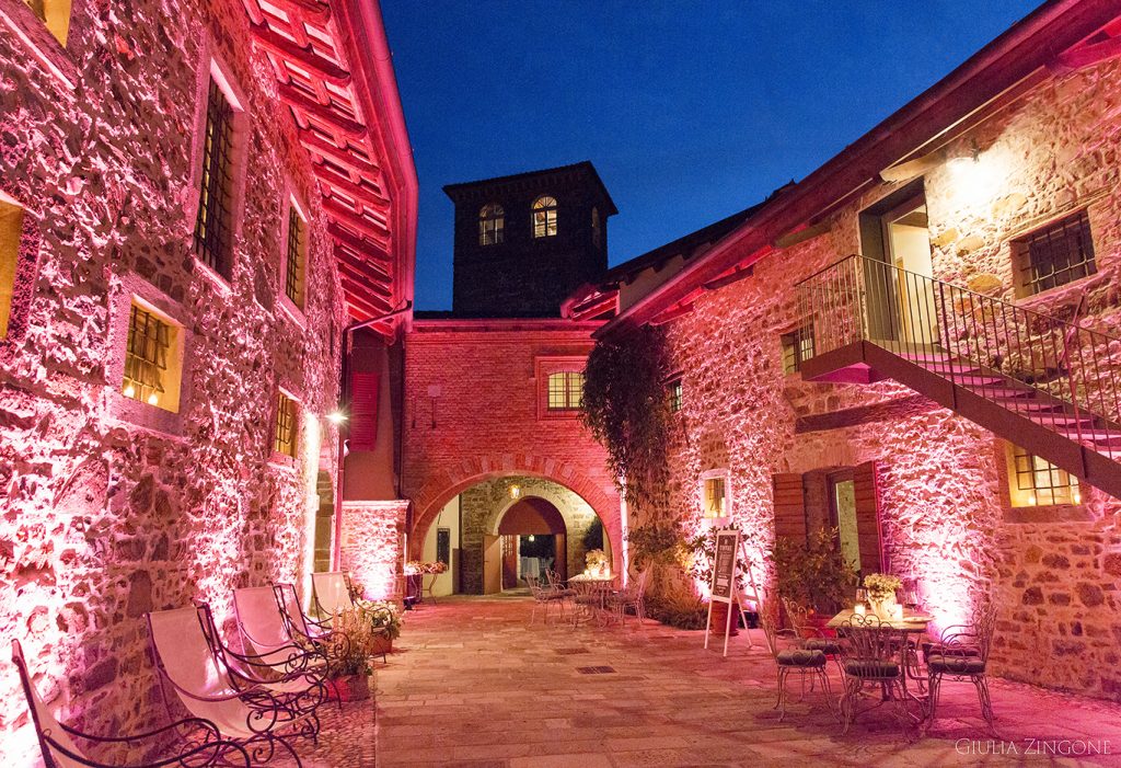 fotografo di matrimonio al castello di buttrio destination wedding photographer giulia zingone