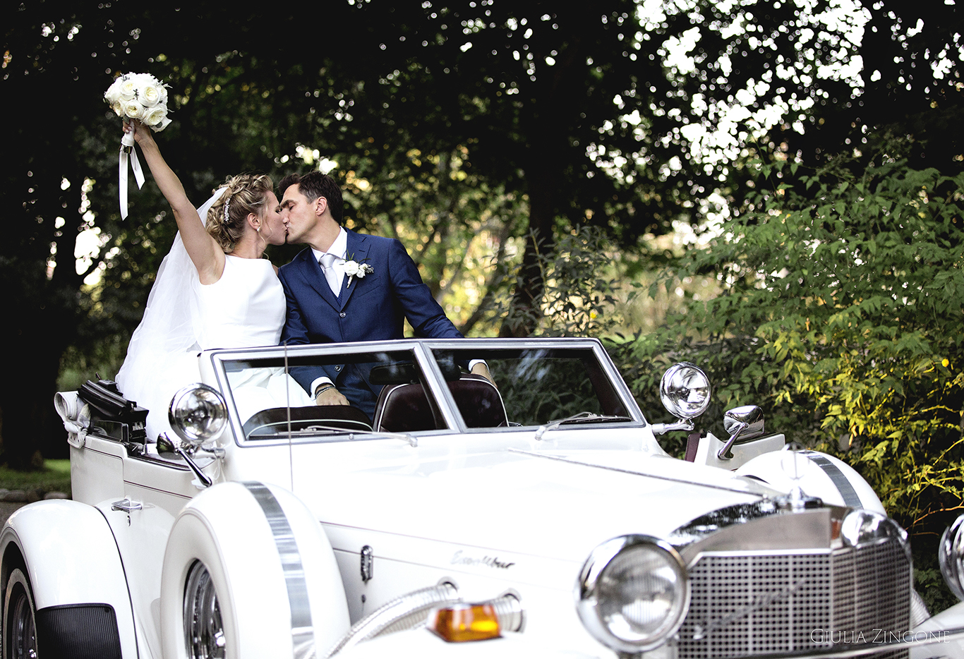 this is a picture by villa massari wedding photographer giulia zingone based in milan countryside