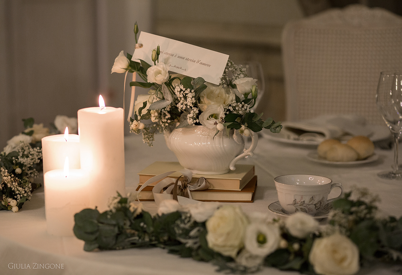 this is a picture by villa massari wedding photographer giulia zingone based in milan countryside